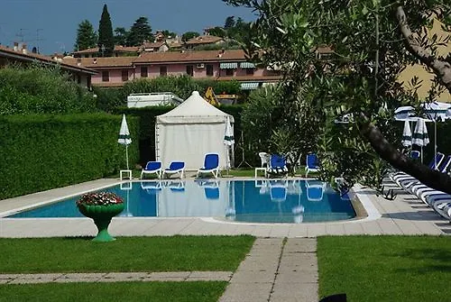Hotel Andreis Cavaion Veronese Italië
